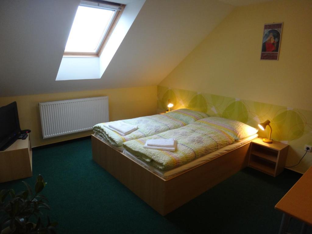 Penzion U Bednaru Pavlov Chambre photo
