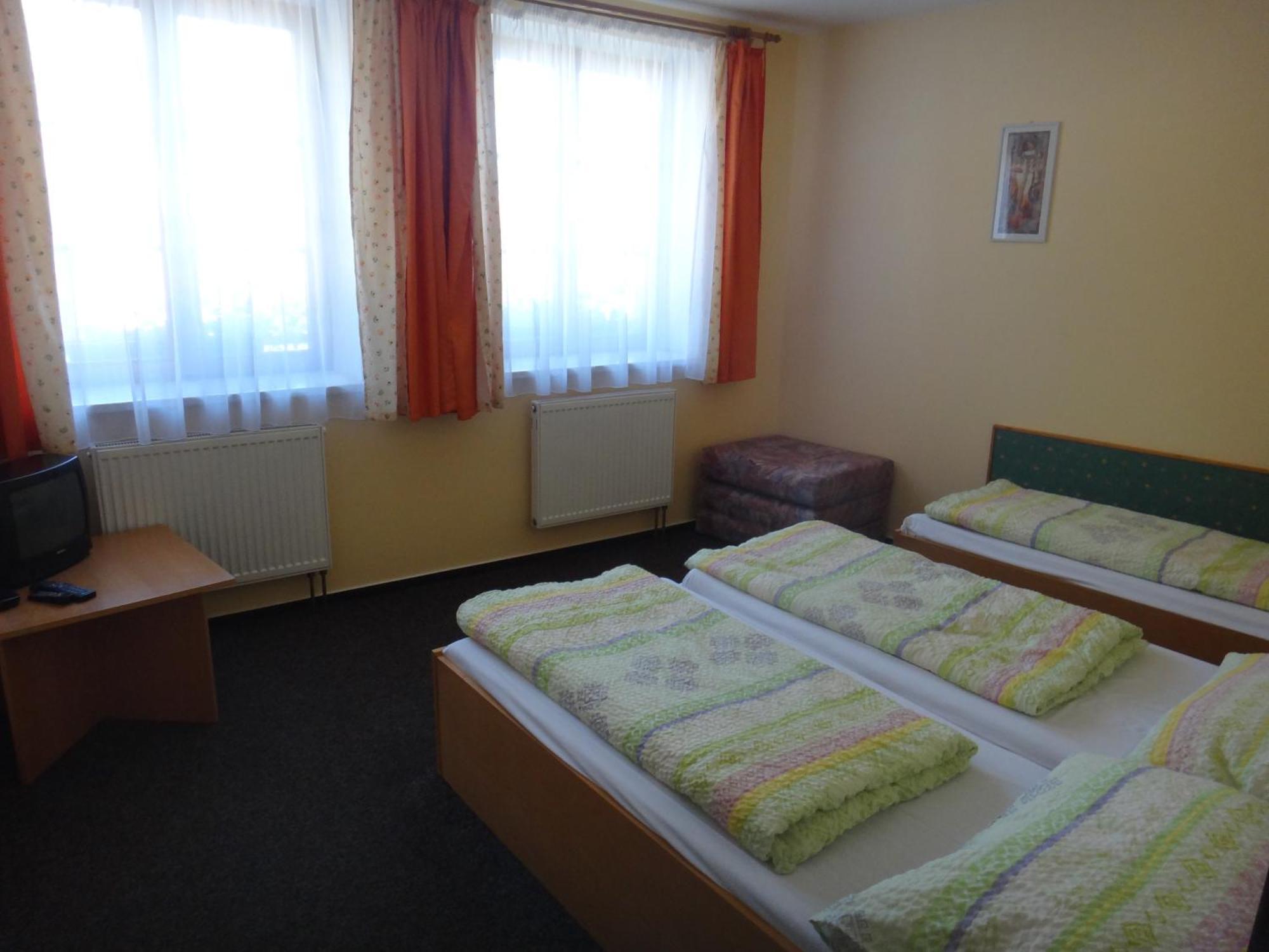Penzion U Bednaru Pavlov Extérieur photo