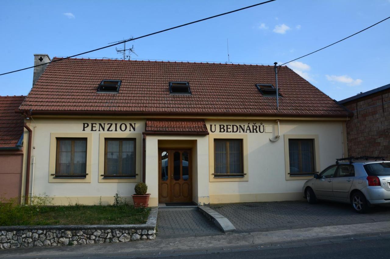 Penzion U Bednaru Pavlov Extérieur photo