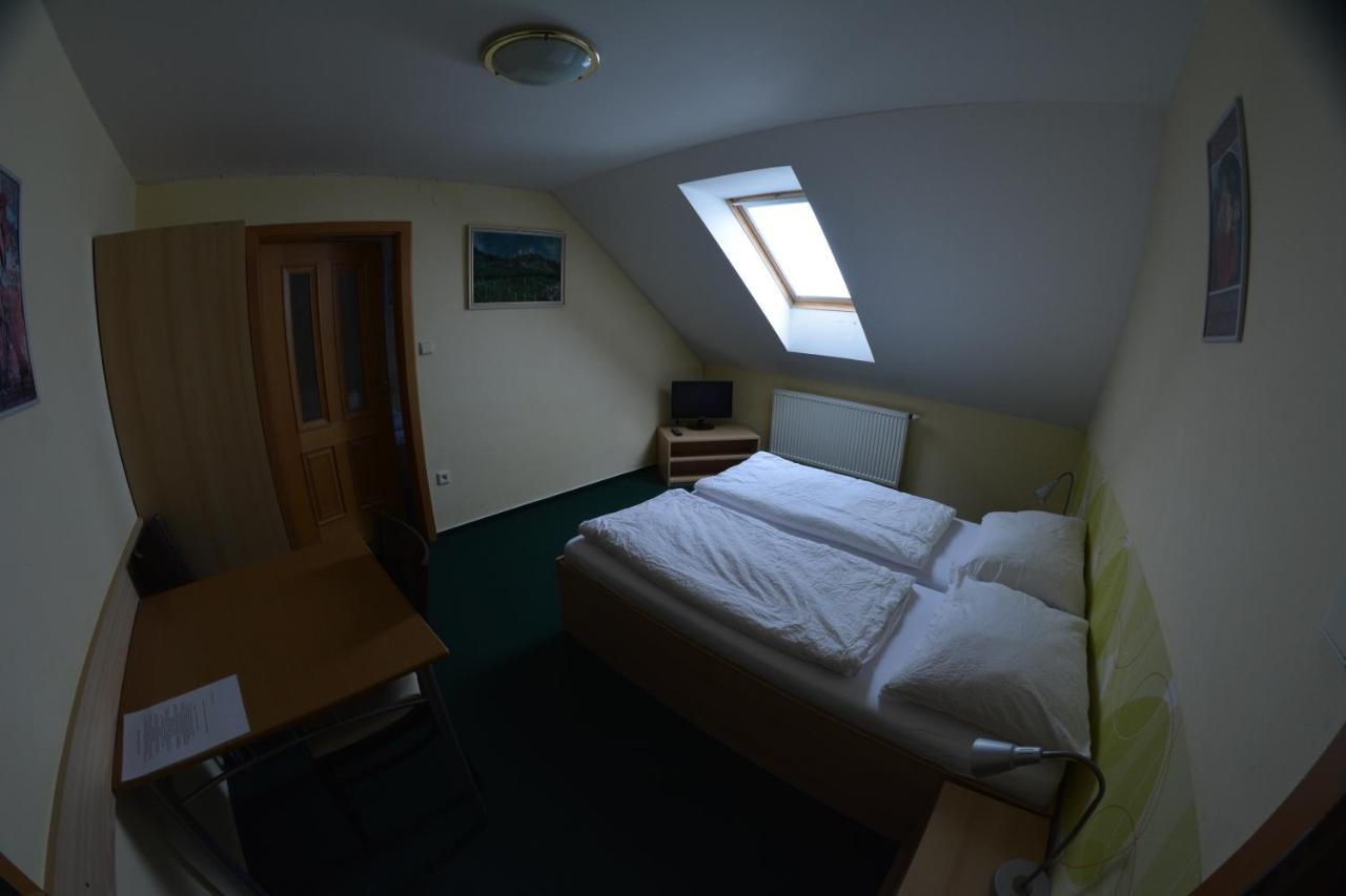 Penzion U Bednaru Pavlov Extérieur photo