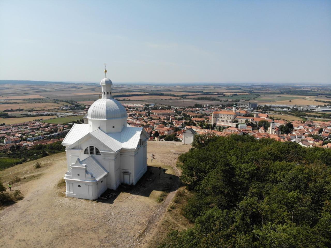 Penzion U Bednaru Pavlov Extérieur photo
