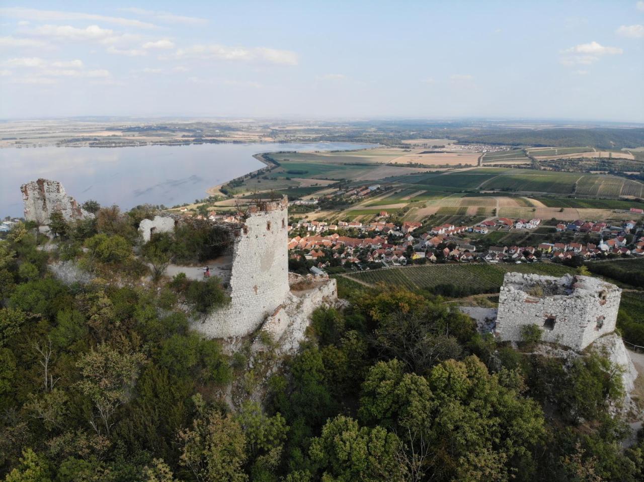 Penzion U Bednaru Pavlov Extérieur photo